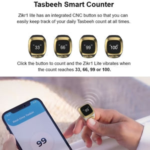 Zikr Ring Safwa Shop
