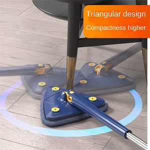 360 Rotating Adjustable Mop Safwa Shop