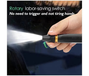 Portable Water Hose Nozzle Safwa Shop