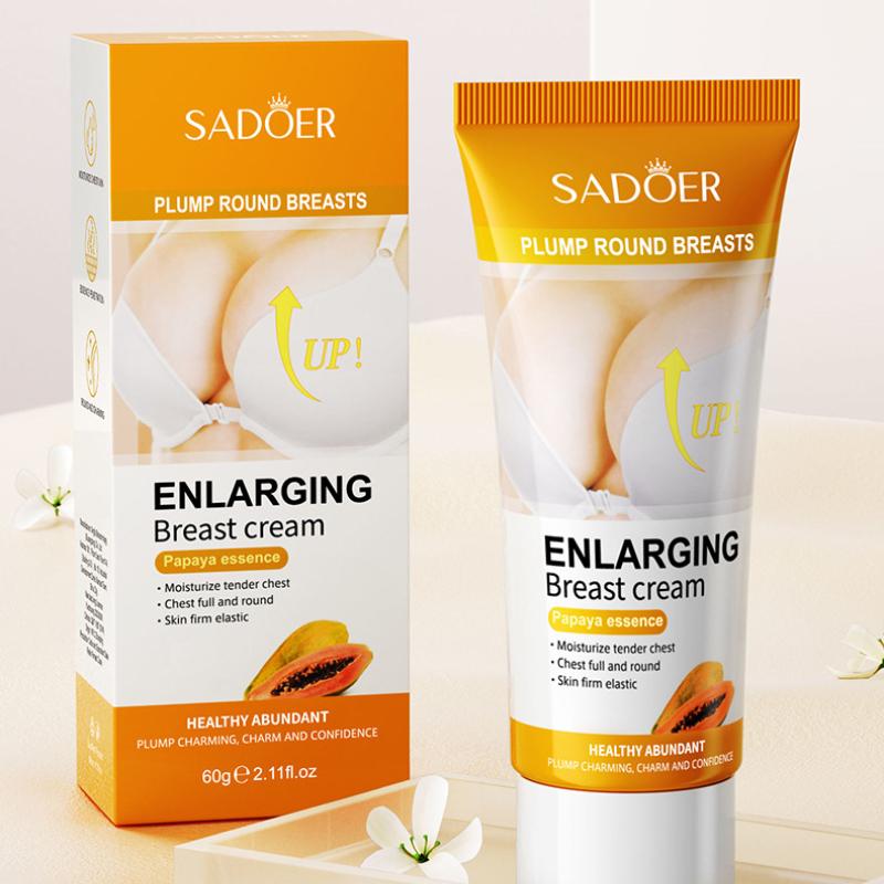 SADOER Papaya Essence Body Firming & Nourishing Cream – 60g (Original) Safwa Shop