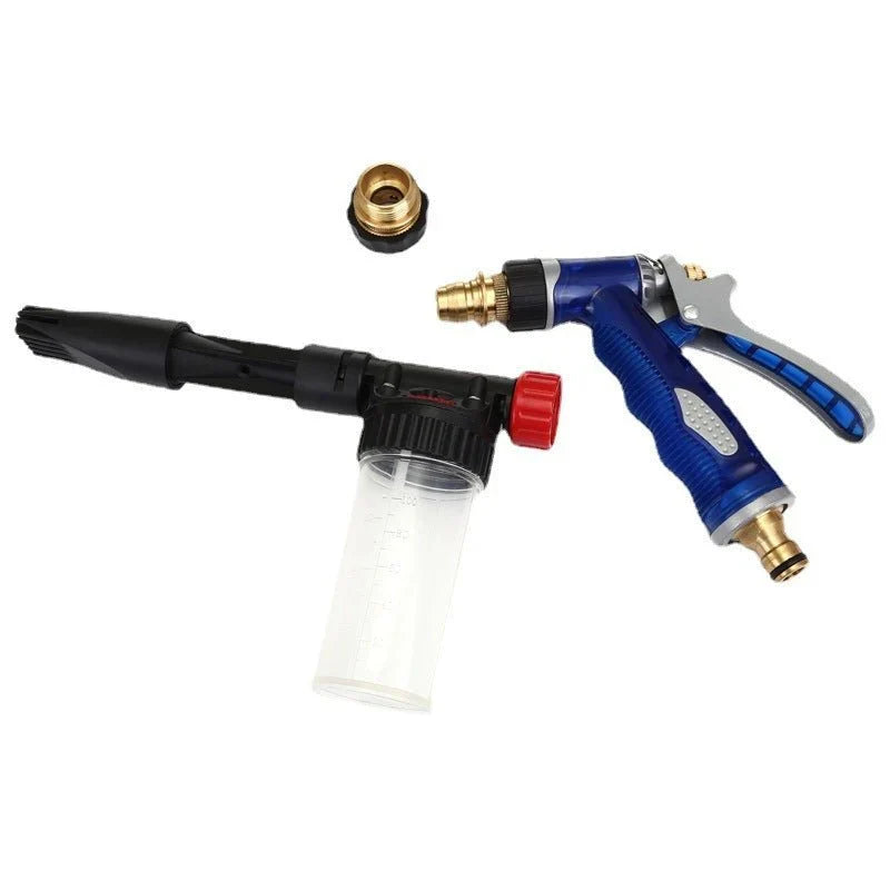 Multifunctional Foam Car Wash Water Gun Safwa Shop