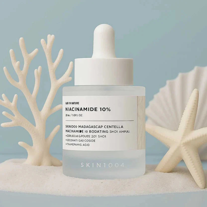 SKIN1004 - Madagascar Centella Niacinamide 10% Boosting Shot Ampoule (Original) Safwa Shop