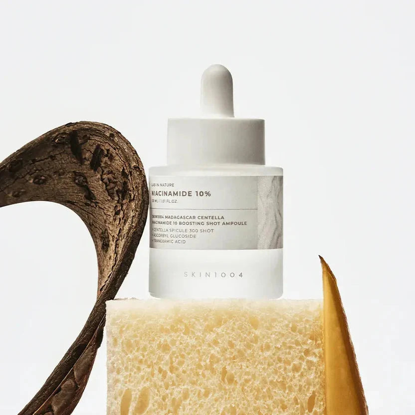 SKIN1004 - Madagascar Centella Niacinamide 10% Boosting Shot Ampoule (Original) Safwa Shop