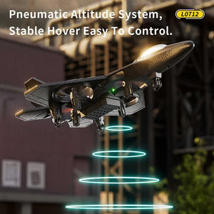 Remote Control Airplane (L0712) Safwa Shop